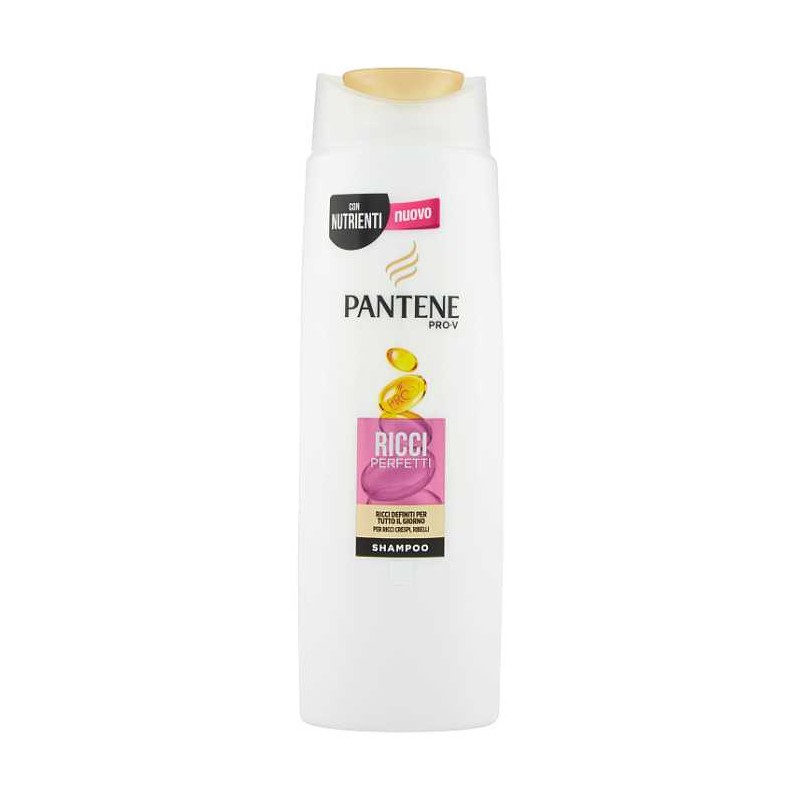 Pantene Pantene Pro-V Shampoo Ricci Perfetti - Riccionario
