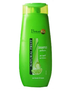 Botanika Fruit Shampoo Purificante Capelli con Forfora - Riccionario