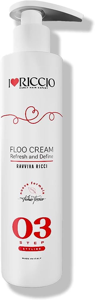 I Love Riccio Floo Cream - Riccionario