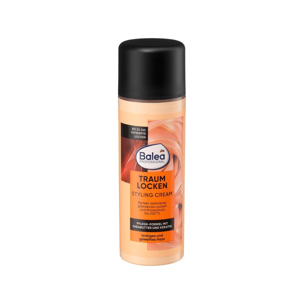 Balea Traum Locken Styling Cream