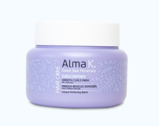 Alma K Hair Care Curls Defined Smooth Mask