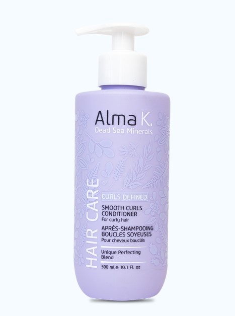 Alma K Hair Care Curls Defined Smooth Conditioner