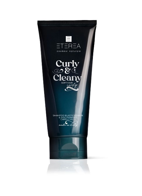Eterea Curly & Cleany Soft Hair Curly Shampoo
