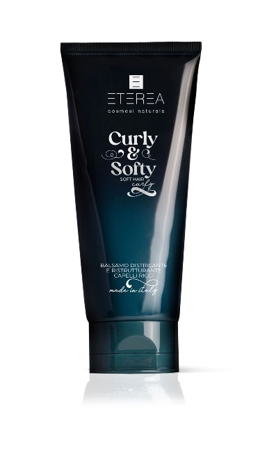 Eterea Curly & Softy Soft Hair Curly Balsamo Districante