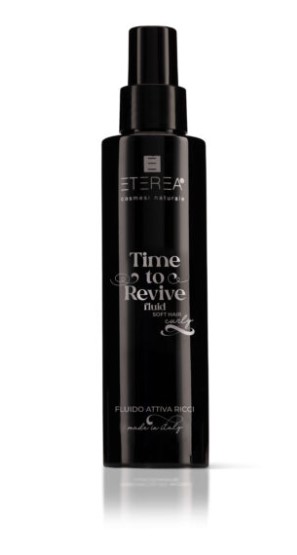 Eterea Time to Revive Soft Hair Curly Fluid