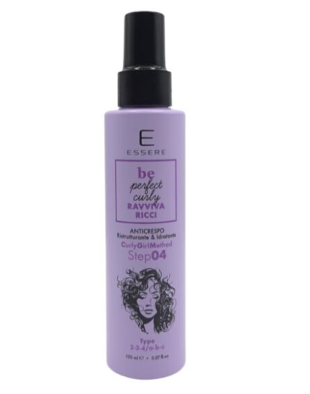 Essere Be Perfect Curly Ravviva Ricci Anticrespo