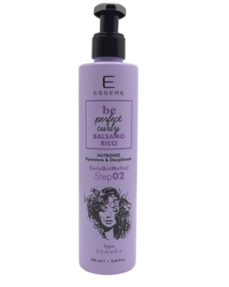 Essere Be Perfect Curly Balsamo Ricci