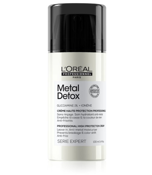 L’Oreal Professionnel Serie Expert Metal Detox Cream