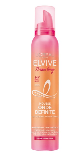 L’Oreal Elvive Dream Long Mousse Onde Definite
