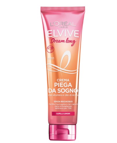 L’Oreal Elvive Dream Long Crema Piega da Sogno