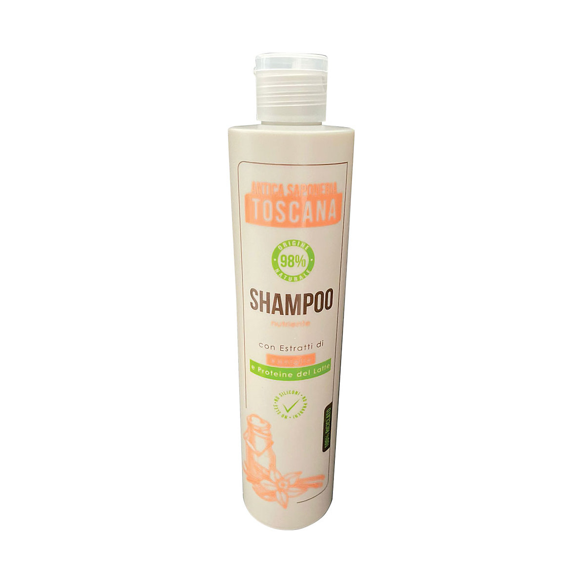 Antica Saponeria Toscana Shampoo Nutriente