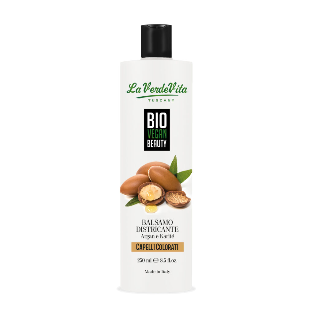 La Verde Vita Bio Vegan Beauty Balsamo Districante