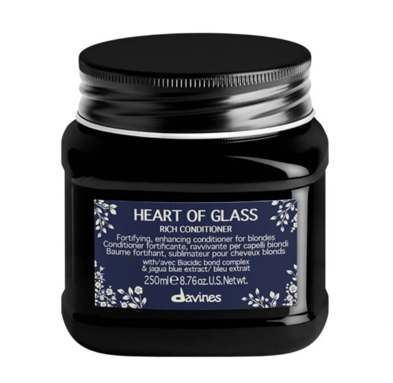 Davines Heart of Glass Rich Conditioner