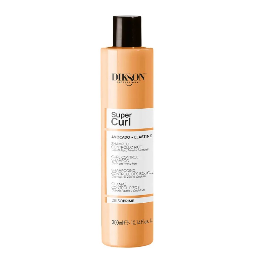Dikson Super Curl Shampoo Controlli Ricci