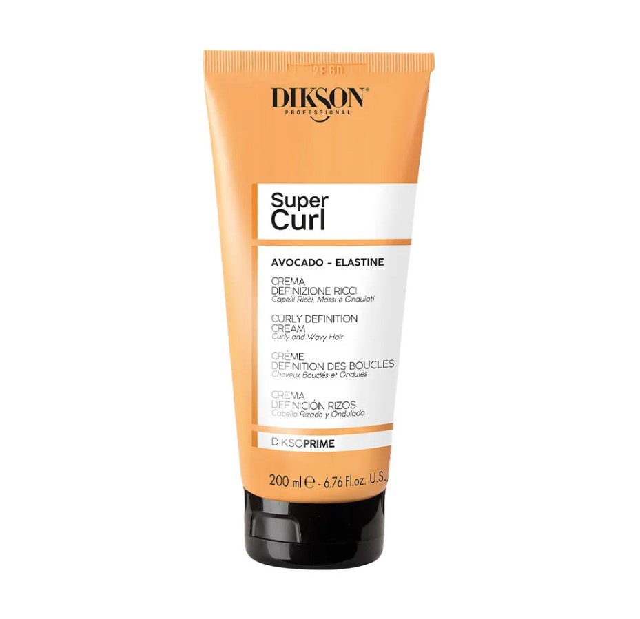 Dikson Super Curl Crema Definizione Ricci
