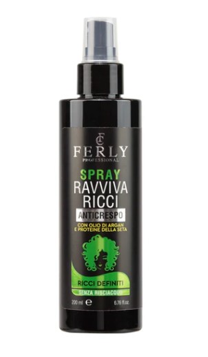 Ferly Spray Ravviva Ricci Anticrespo