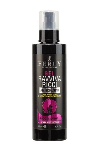 Ferly Gel Ravviva Ricci Anticrespo