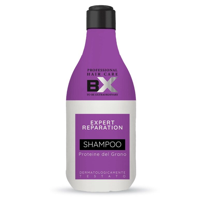 BX Professional Haircare Expert Reparation Shampoo