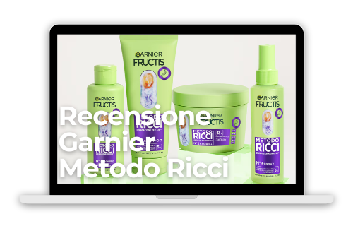 Recensione Garnier Metodo Ricci